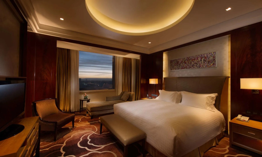 DoubleTree by Hilton Hotel Qinghai - Golmud