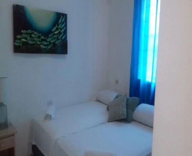 1 Bedroom Deluxe Apartment