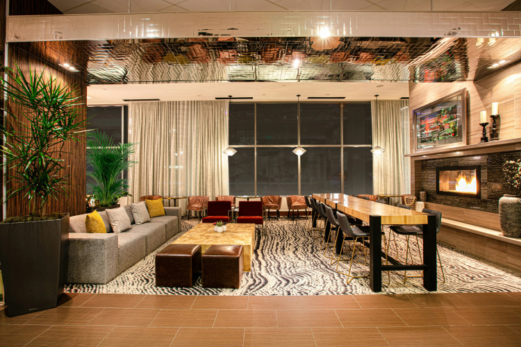 Hilton Garden Inn Seattle Downtown, WA photo 17