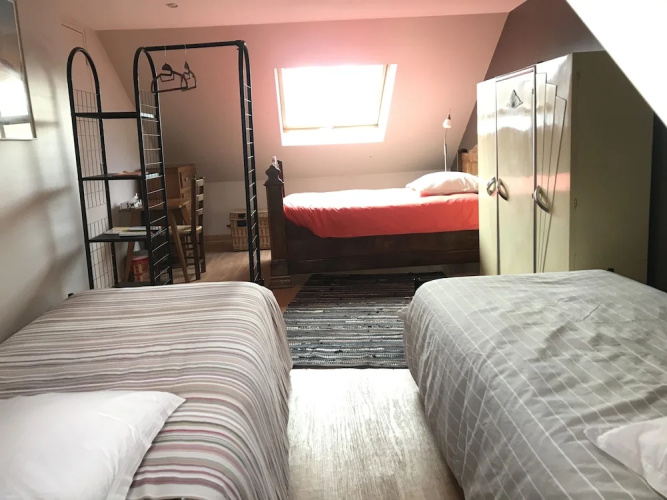 Chambre d'hotes Chez Jeanne