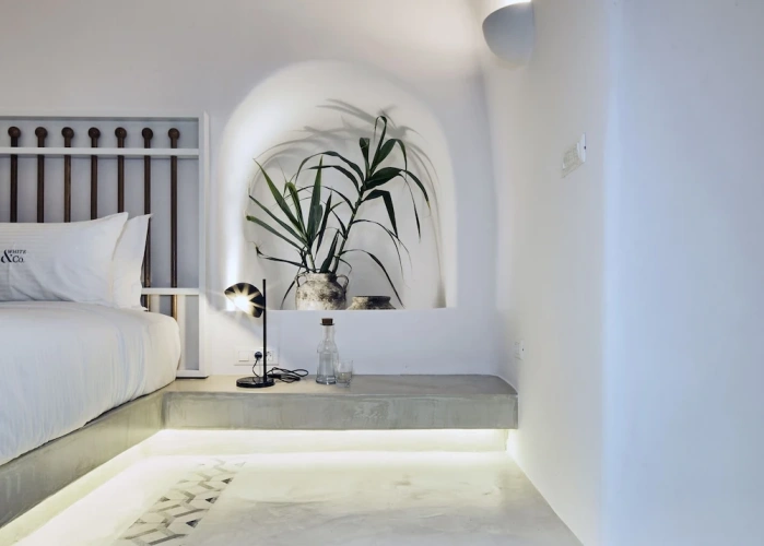 2 Bedrooms Suite with balcony and with panoramic view