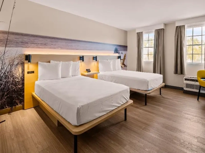 Standard Twin room