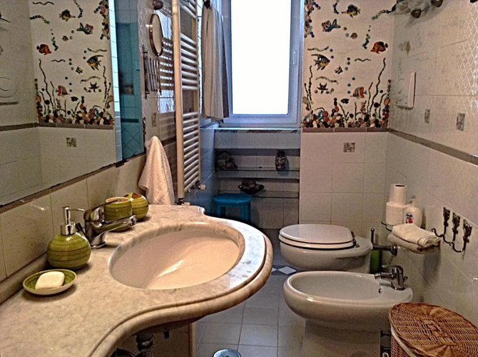 Casa Vacanze Seahorse