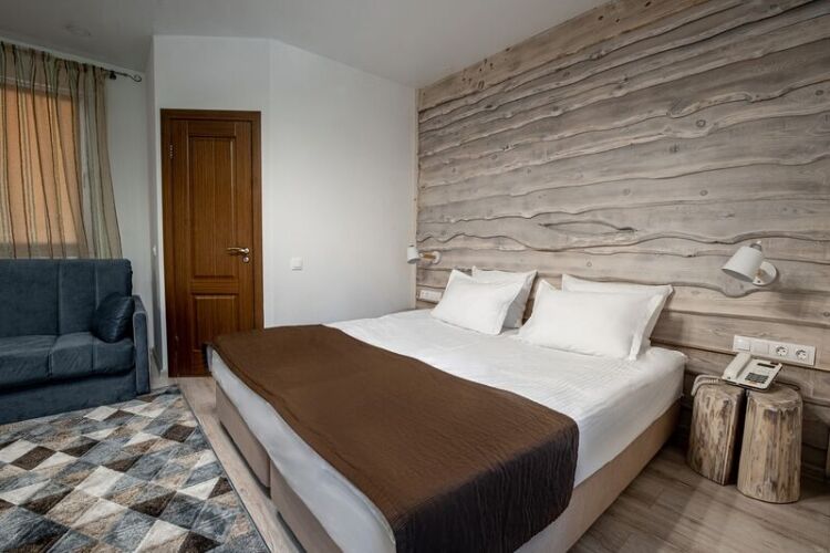 Фотография номера гостиницы Гринвальд