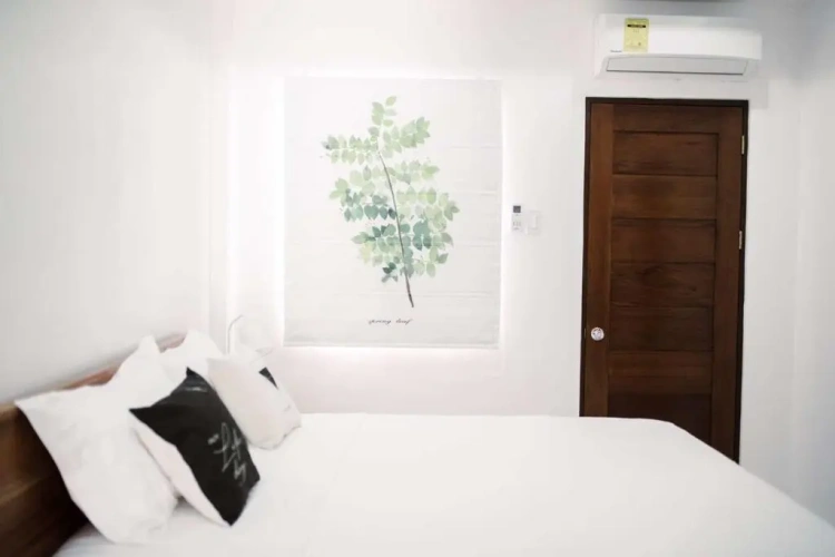 1 Bedroom Double Suite