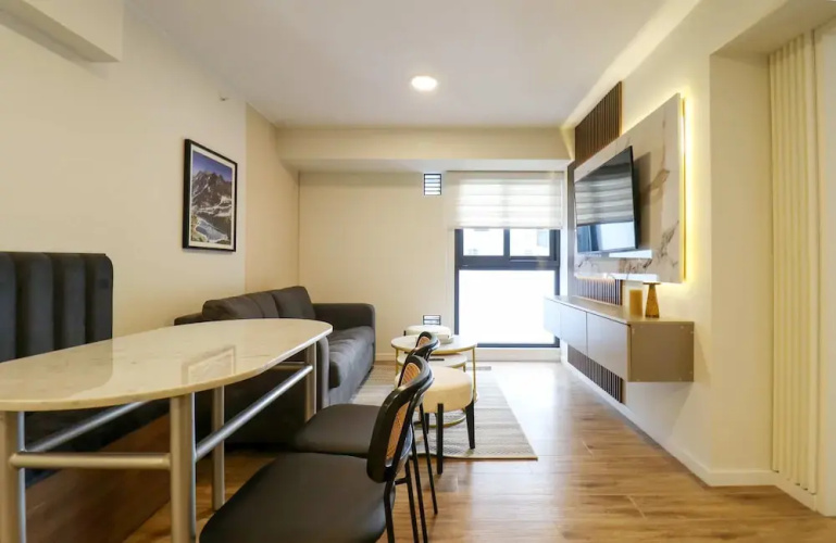 Stylish 1BR in San Isidro