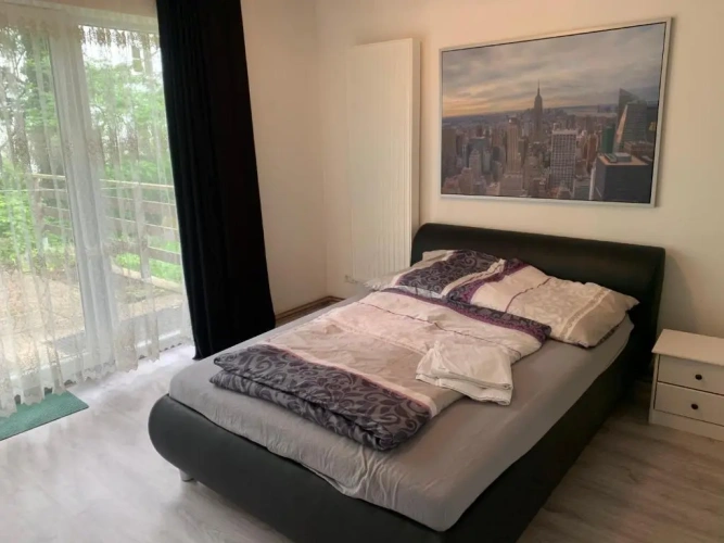 1 Bedroom Quadruple Apartment