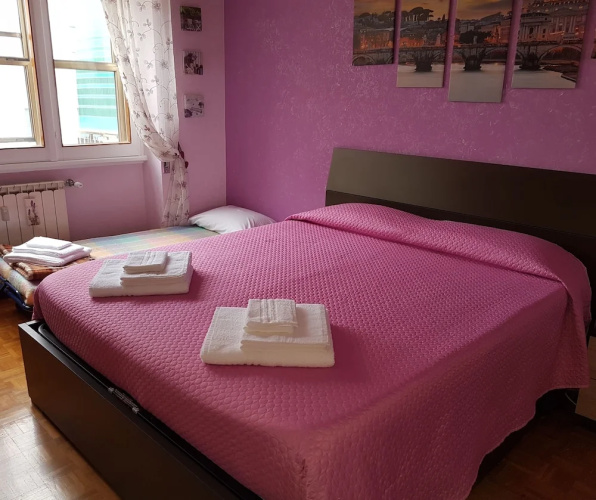 GreenRome Apartment