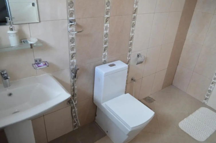 Standard Double room with balcony and with mountain view