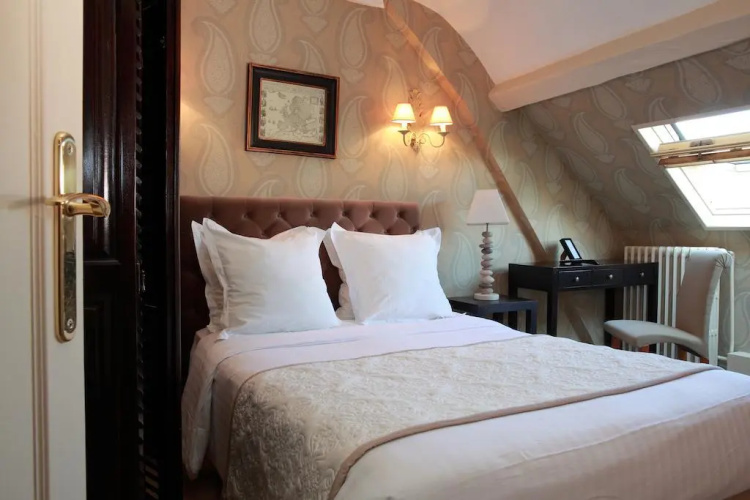 Auberge A La Bonne Idee