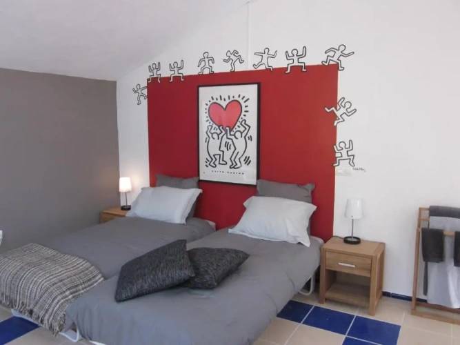 Standard Twin room