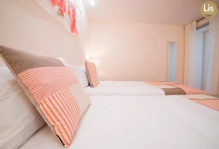 1 Bedroom Superior with Patio Apartment