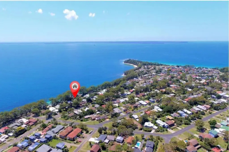 Jervis Bay Beachfront