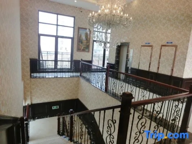 Anjisi Junyue Hotel