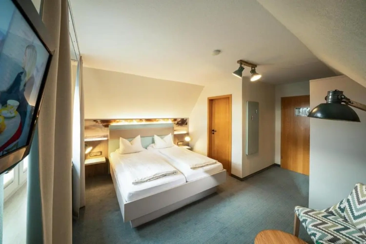 Economy Double room