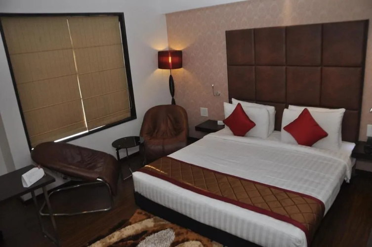 Hotel Lxia