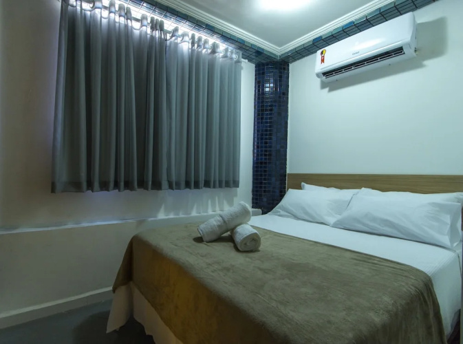 Hotel Sabor e Fé