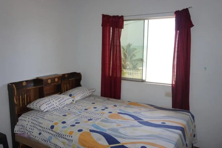 Standard Double room with sea view
