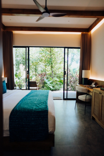 Deep Roots Dive & Yoga Resort