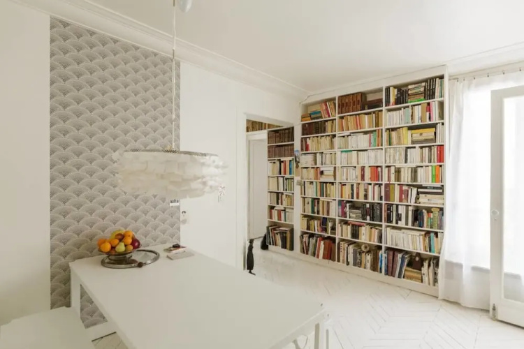 Luxurious 4 Rooms -75sq² Marais
