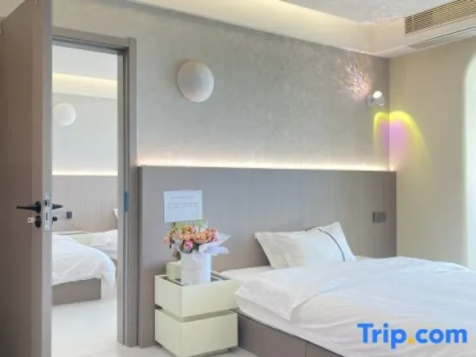Suite with sea view
