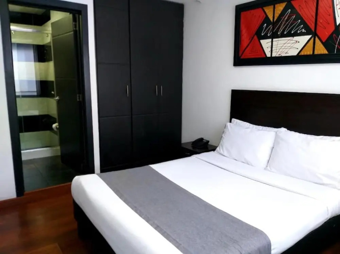 Hotel San Nicolás Bogotá