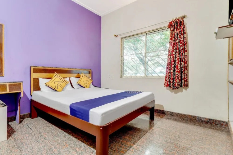 Spot On 62188 Sahara Residency