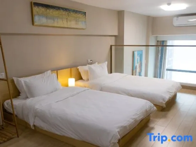 Twin Apartment with river view