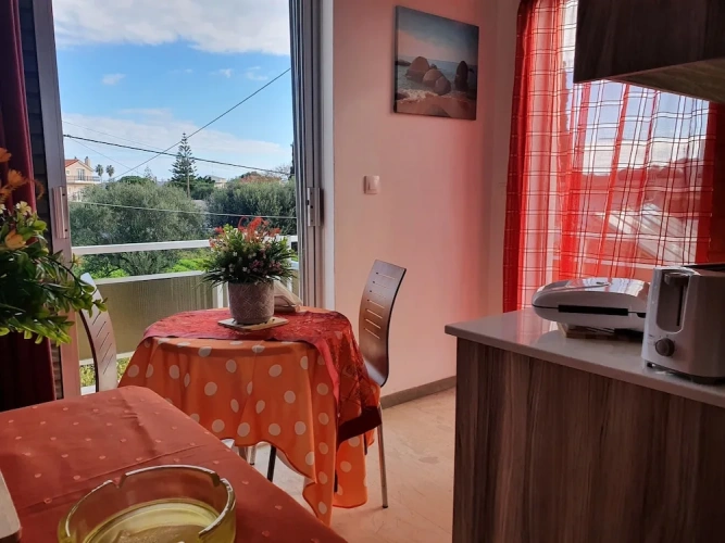 1 Bedroom Apartment with balcony