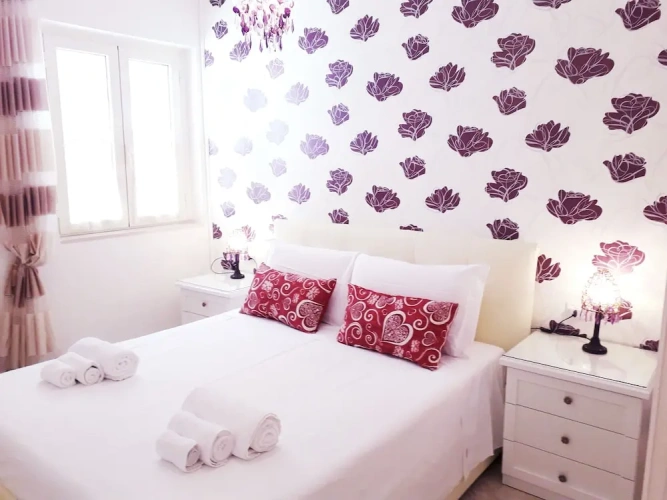 1 Bedroom Classic Triple room with sea view