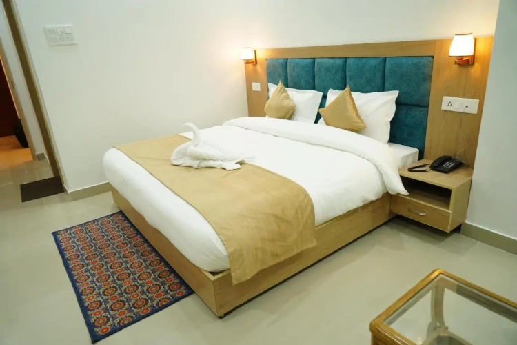 Deluxe Double room