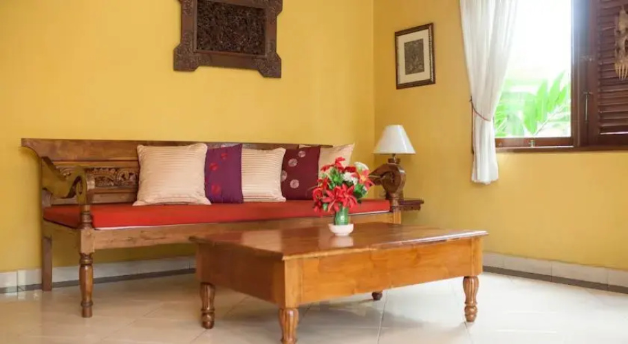 The Carik Ubud Villa