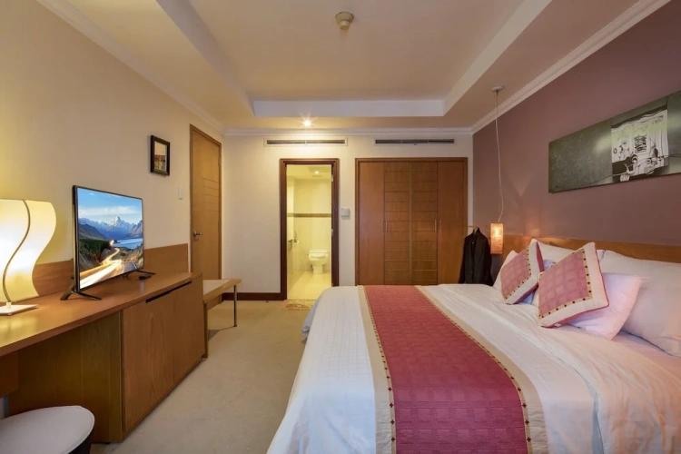 Deluxe Double room with river view