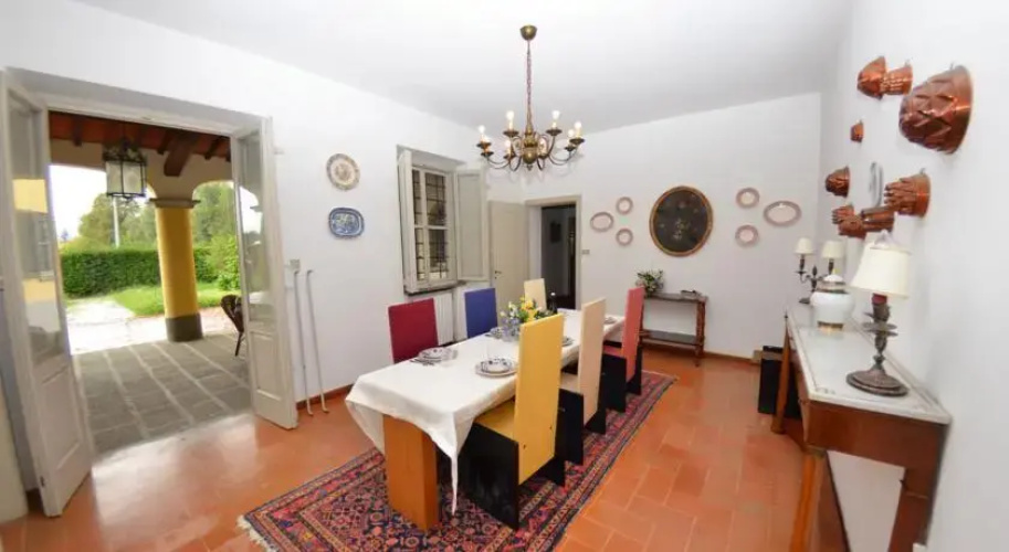 Villa la Pievana