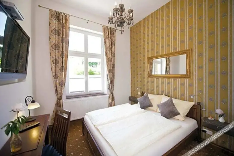 Pension Villa  Fritz
