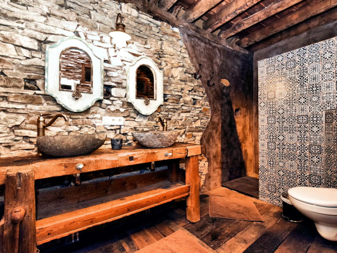 Farmhouse in Durbuy With Sauna & Garden