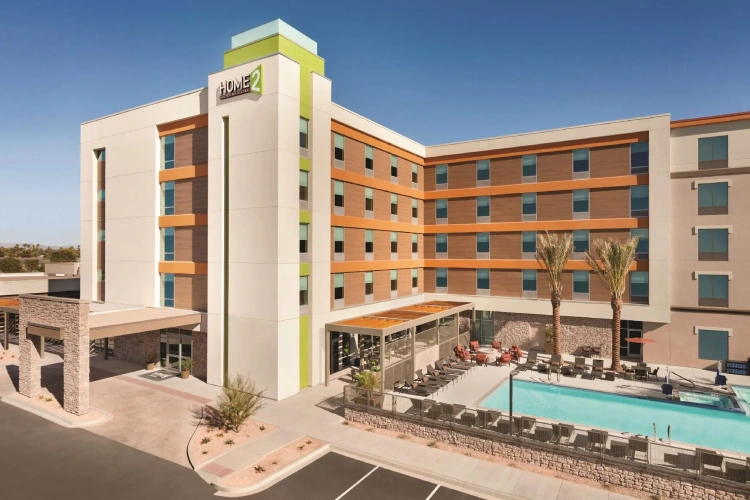 1 Bedroom Double Suite