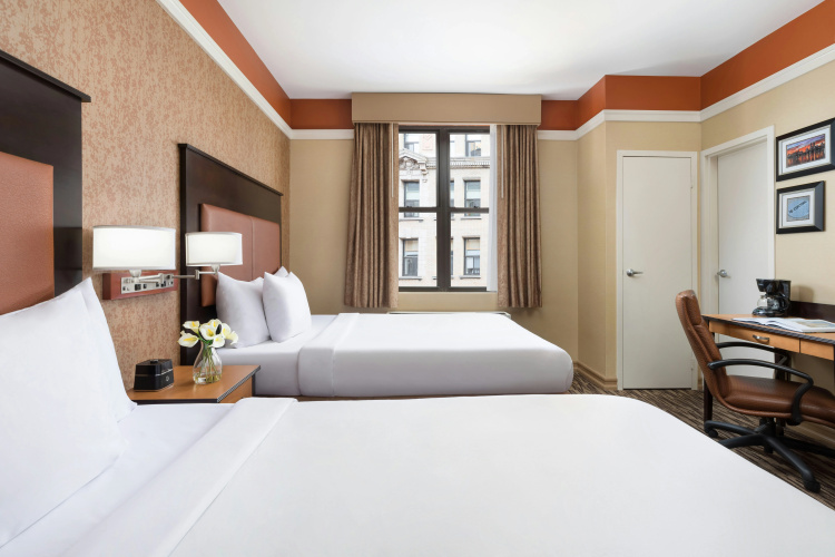 The Hotel @ Fifth Avenue photo 6