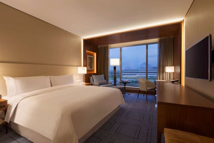 Hilton Barra Rio De Janeiro photo 8