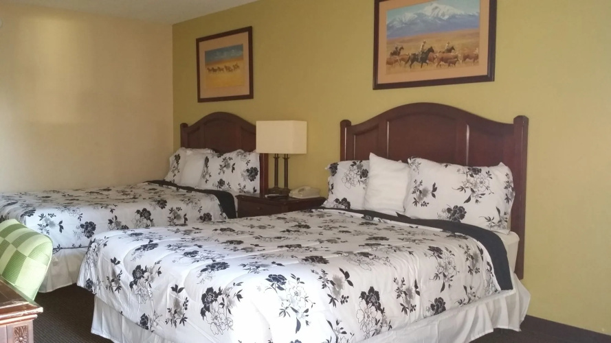 R Nite Star Inn & Suite