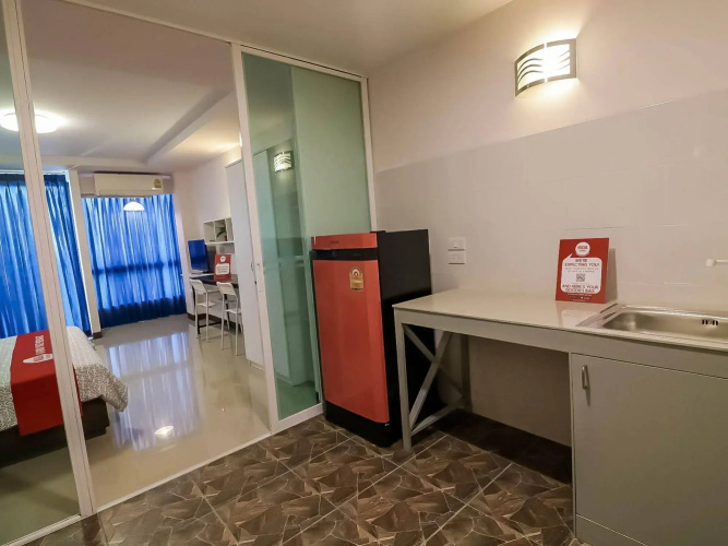 Nida Rooms Samanchan Lunatic