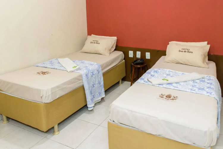 Hotel Cruz de Ouro