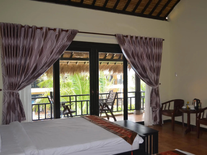 Rang Garden Beach Side Resort