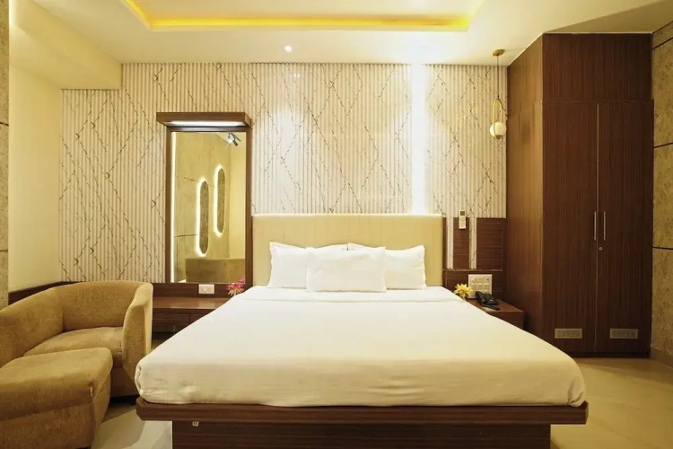 Standard room