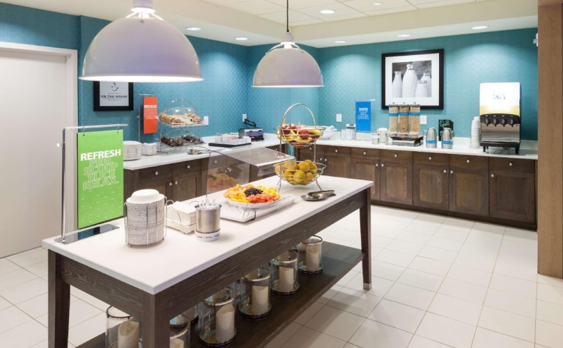 Hampton Inn & Suites by Hilton Carolina Beach Oceanfront photo 14