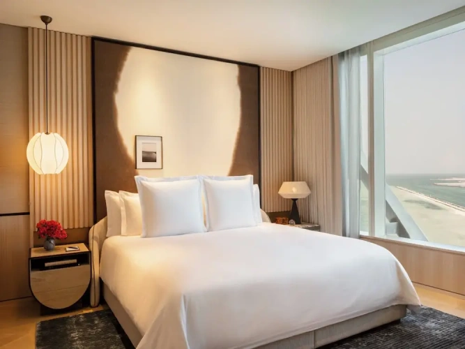 Deluxe Double room Gulf View