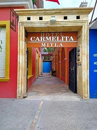 Hotel Carmelita Mitla