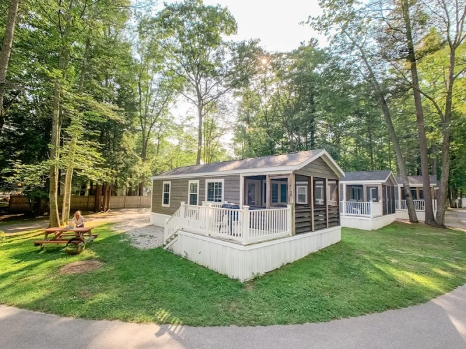 1 Bedroom Cottage
