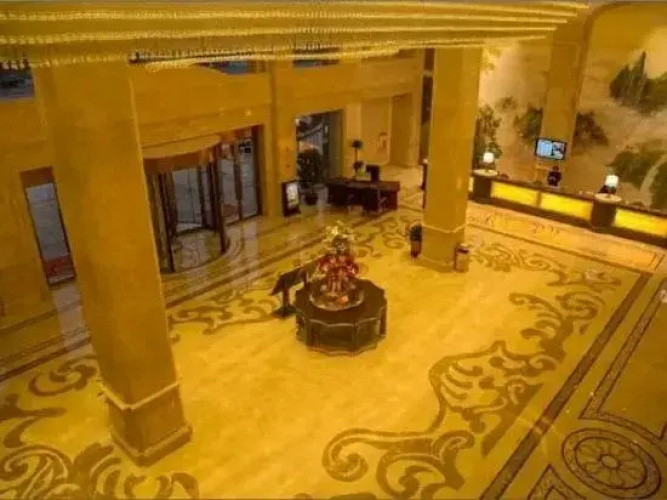 Anfu Jiangjing Hotel