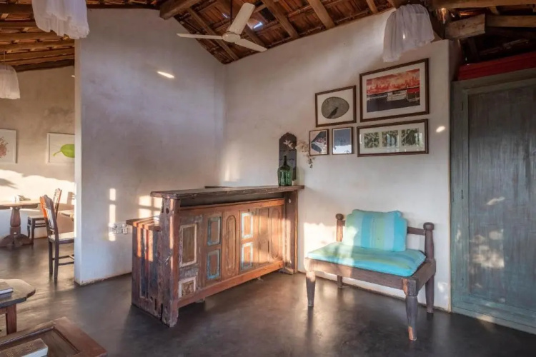 Artist Cottages